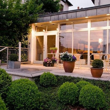 Boutique-Hotel Villa Anna Eisenach Exterior foto