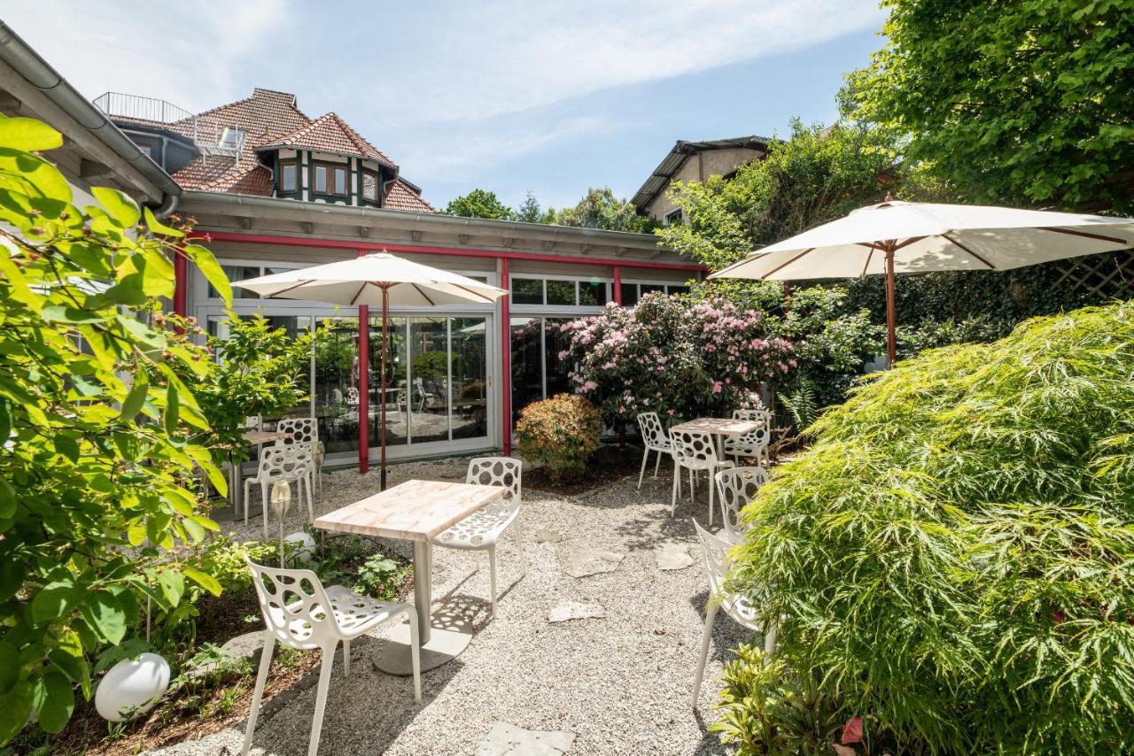 Boutique-Hotel Villa Anna Eisenach Exterior foto