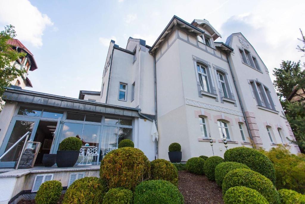 Boutique-Hotel Villa Anna Eisenach Exterior foto