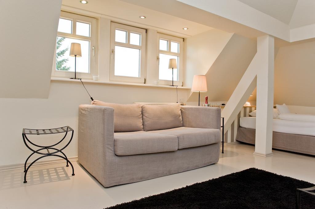 Boutique-Hotel Villa Anna Eisenach Quarto foto
